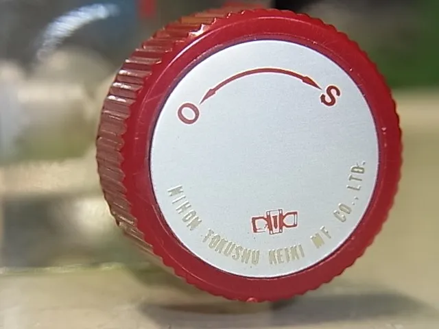 Japan Special Instruments Manufacturing Co., Ltd.  Flow meter Detail Image - ASKINDEX Korea