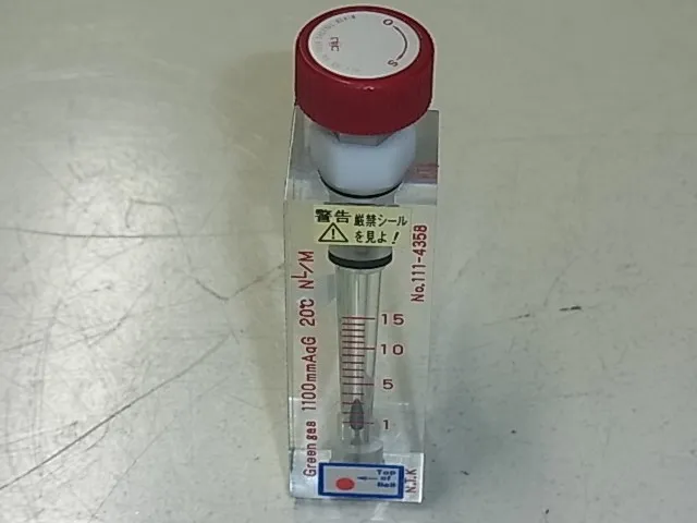 Japan Special Instruments Manufacturing Co., Ltd.  Flow meter Detail Image - ASKINDEX Korea