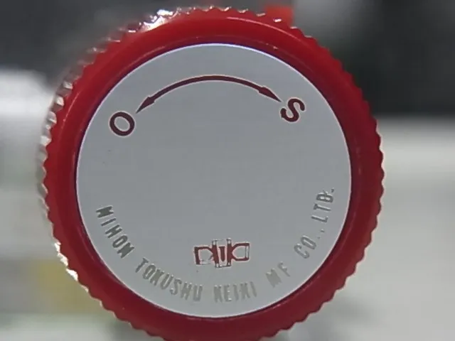 Japan Special Instruments Manufacturing Co., Ltd.  Flow meter Detail Image - ASKINDEX Korea