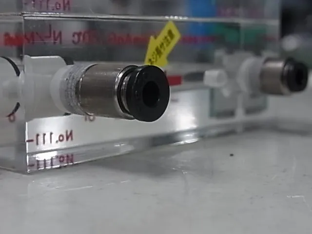 Japan Special Instruments Manufacturing Co., Ltd.  Flow meter Detail Image - ASKINDEX Korea