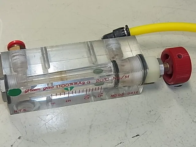 Japan Special Instruments Manufacturing Co., Ltd.  Flow meter Detail Image - ASKINDEX Korea