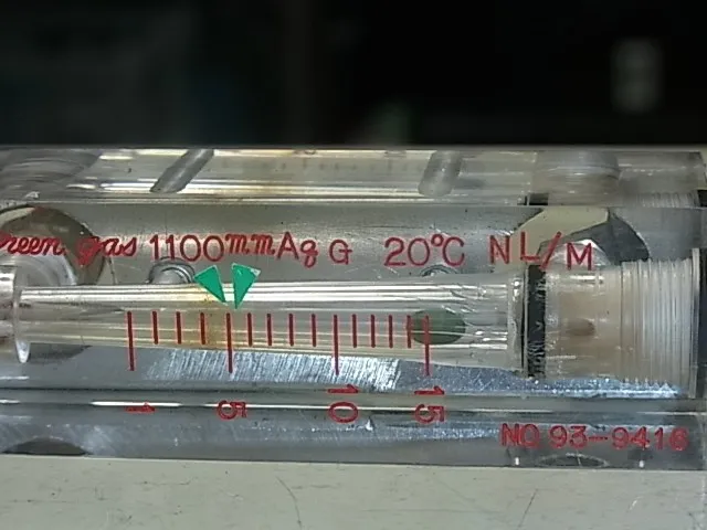 Japan Special Instruments Manufacturing Co., Ltd.  Flow meter Detail Image - ASKINDEX Korea