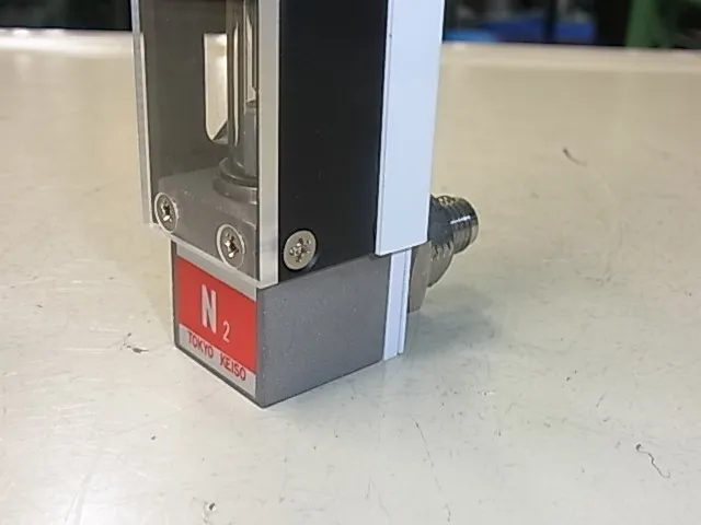 Tokyo Keiso  Flow meter Detail Image - ASKINDEX Korea