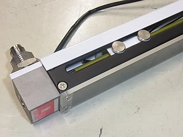 Tokyo Keiso  Flow meter Detail Image - ASKINDEX Korea