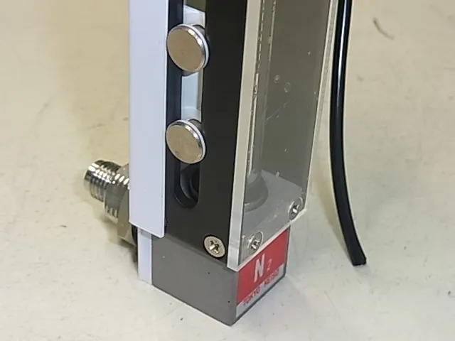 Tokyo Keiso  Flow meter Detail Image - ASKINDEX Korea