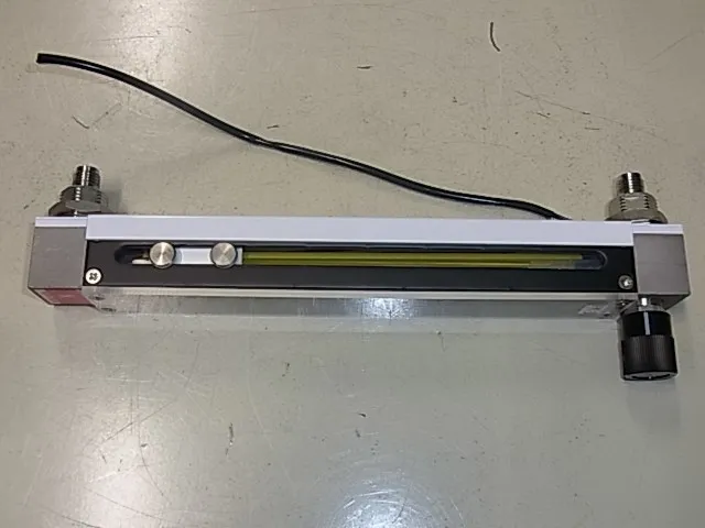 Tokyo Keiso  Flow meter Detail Image - ASKINDEX Korea