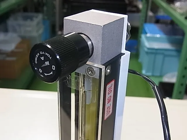 Tokyo Keiso  Flow meter Detail Image - ASKINDEX Korea