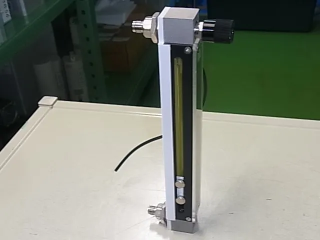 Tokyo Keiso  Flow meter Detail Image - ASKINDEX Korea