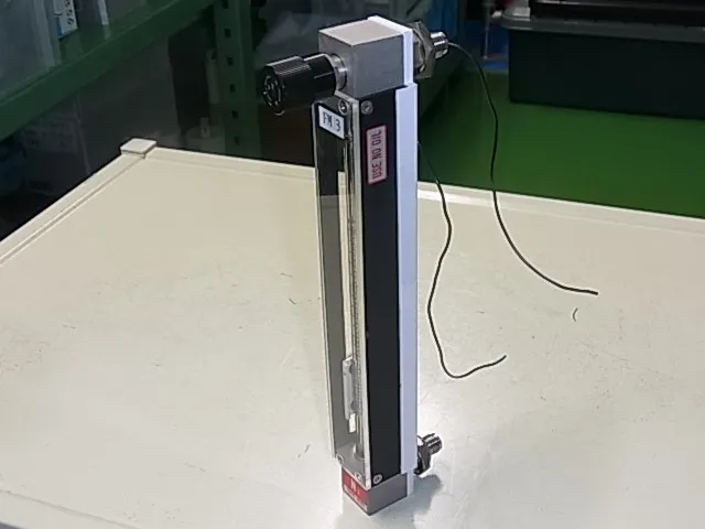 Tokyo Keiso  Flow meter Detail Image - ASKINDEX Korea
