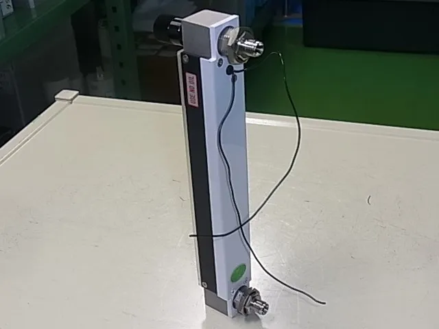 Tokyo Keiso  Flow meter Detail Image - ASKINDEX Korea