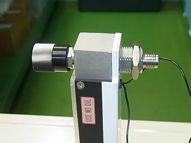 Tokyo Keiso  Flow meter Detail Image - ASKINDEX Korea