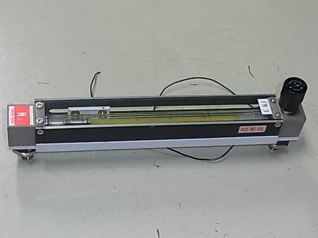Tokyo Keiso  Flow meter Detail Image - ASKINDEX Korea