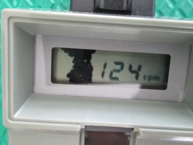 Ono Measuring Instruments HT-441 Tachometer Detail Image - ASKINDEX Korea