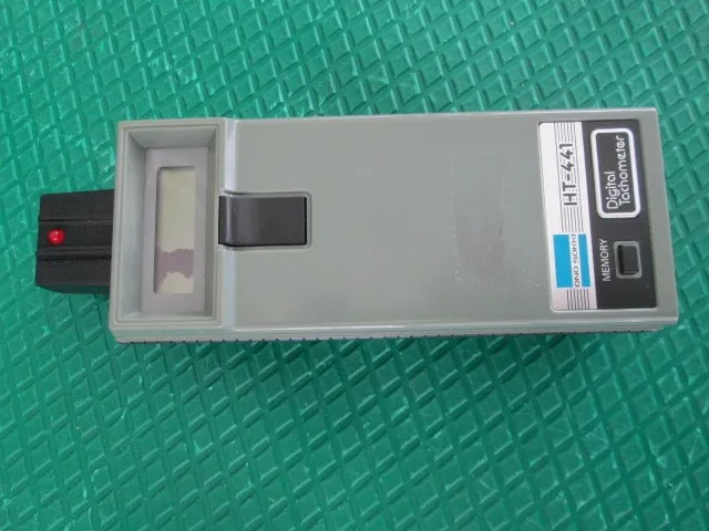 Ono Measuring Instruments HT-441 Tachometer - ASKINDEX Korea