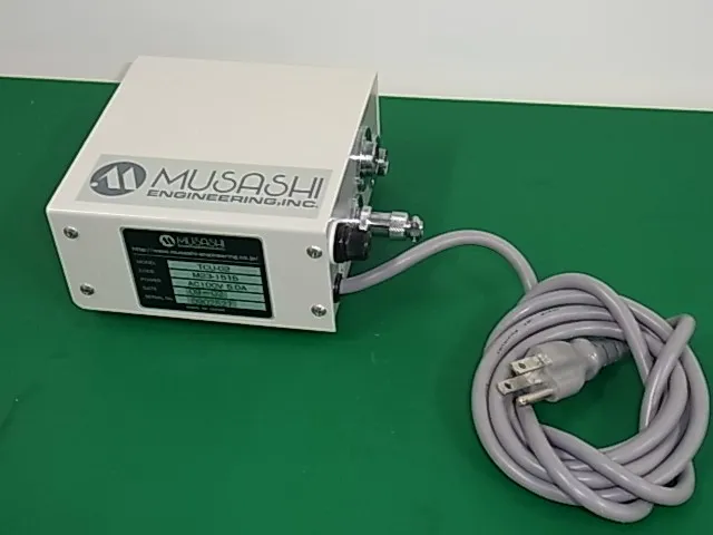 Musashi Engineering TCU-02 Dispenser temperature controller Detail Image - ASKINDEX Korea