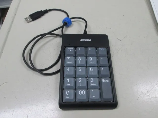 버팔로 BTK-U01/BK 숫자 키패드