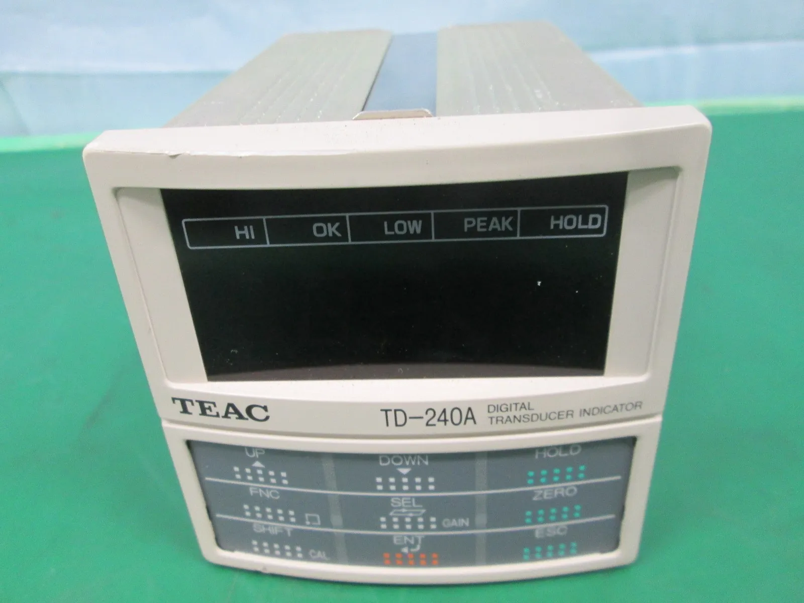티악 TD-240A 디지털 지시계 상세 이미지 - ASKINDEX 코리아
