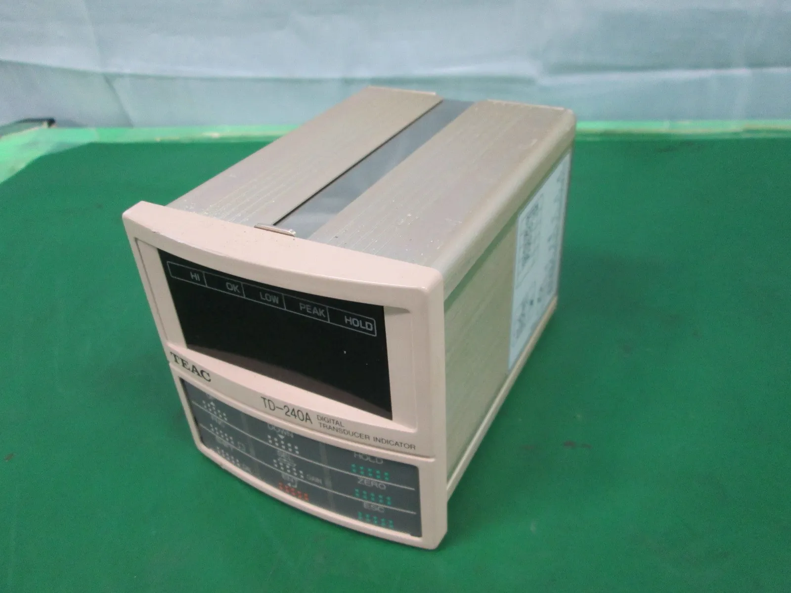 티악 TD-240A 디지털 지시계 상세 이미지 - ASKINDEX 코리아
