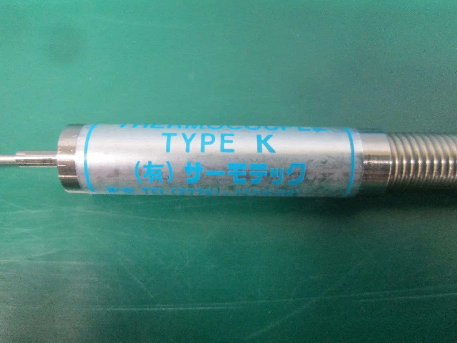 Thermotech Ltd.  thermocouple Detail Image - ASKINDEX Korea