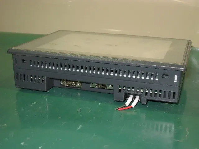 Keyence VT2-8TB 터치 패널 상세 이미지 - ASKINDEX 코리아