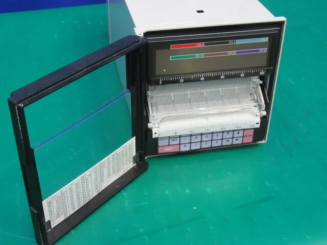 Chino AL560-NNN Temperature recorder Detail Image - ASKINDEX Korea