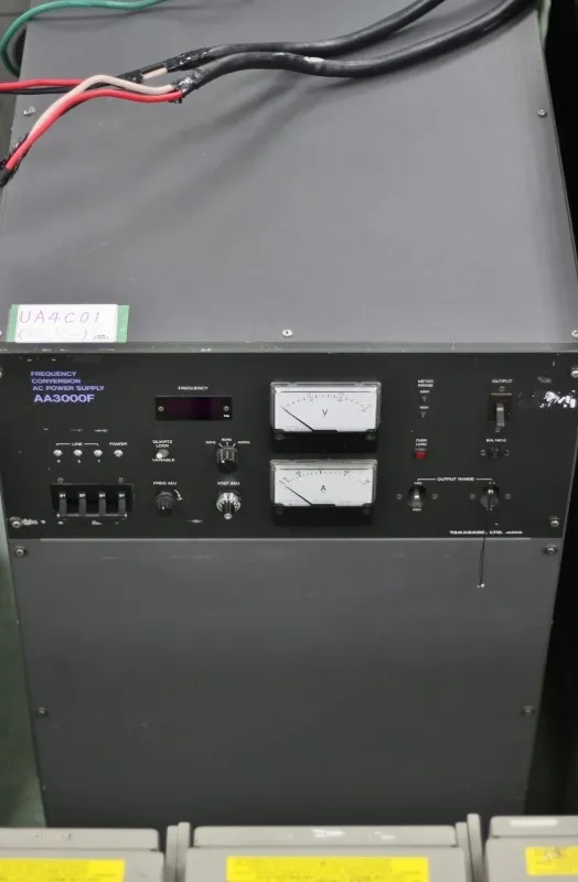 높은 모래 AA3000F AC 안정적인 전원 공급 장치