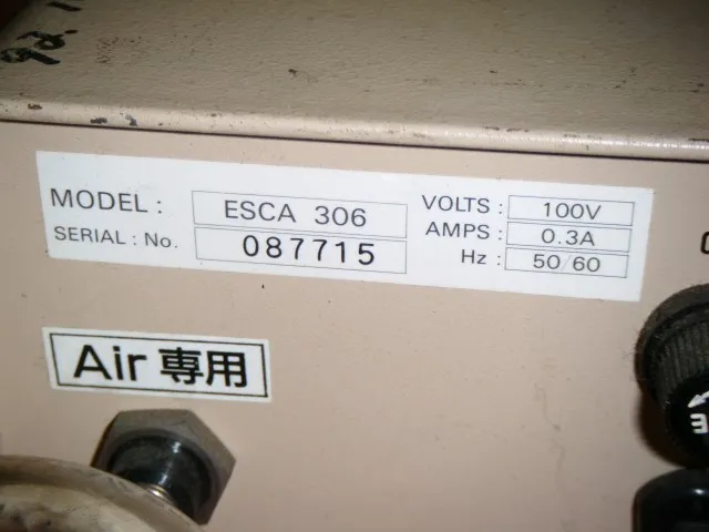Hugle ESCA306 Ionizer Detail Image - ASKINDEX Korea
