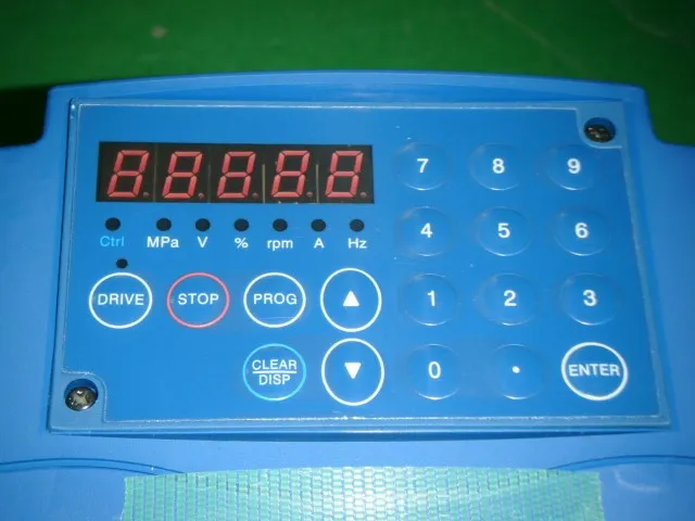 산켄 일렉트릭 STB-0.75K/1.5K 인버터 상세 이미지 - ASKINDEX 코리아