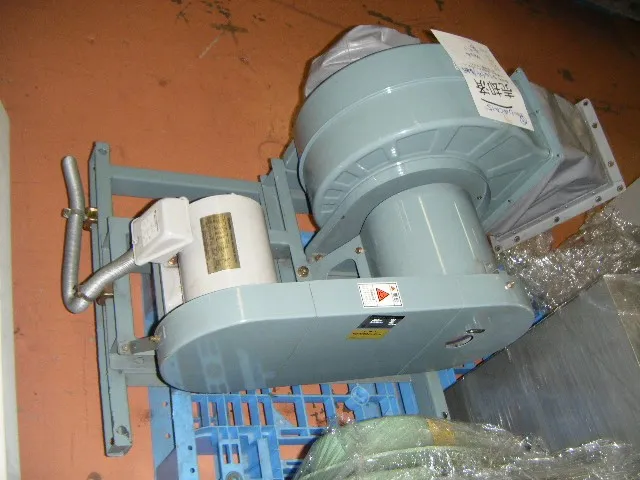 null  Blower Detail Image - ASKINDEX Korea