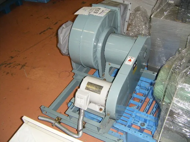 null  Blower Detail Image - ASKINDEX Korea
