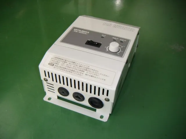 후지 전기 FS-400A 인버터 상세 이미지 - ASKINDEX 코리아