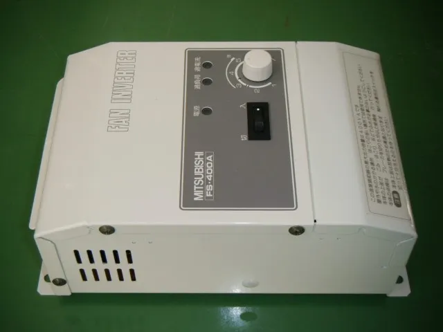 후지 전기 FS-400A 인버터 상세 이미지 - ASKINDEX 코리아