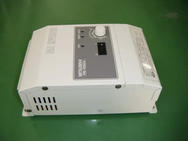 후지 전기 FS-400A 인버터 상세 이미지 - ASKINDEX 코리아