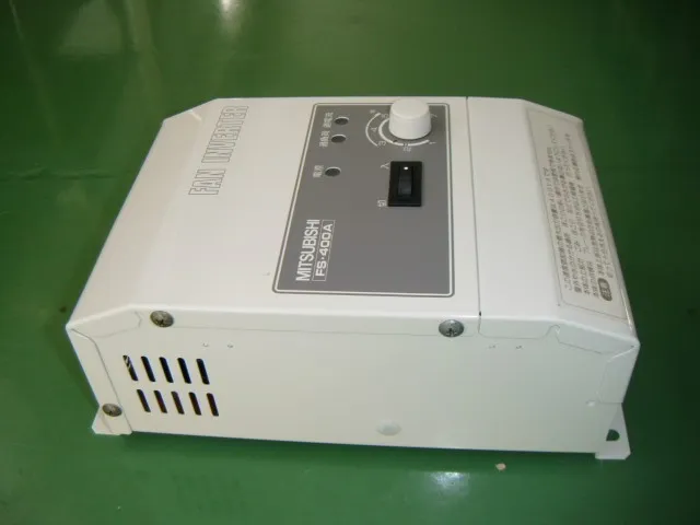 후지 전기 FS-400A 인버터 상세 이미지 - ASKINDEX 코리아