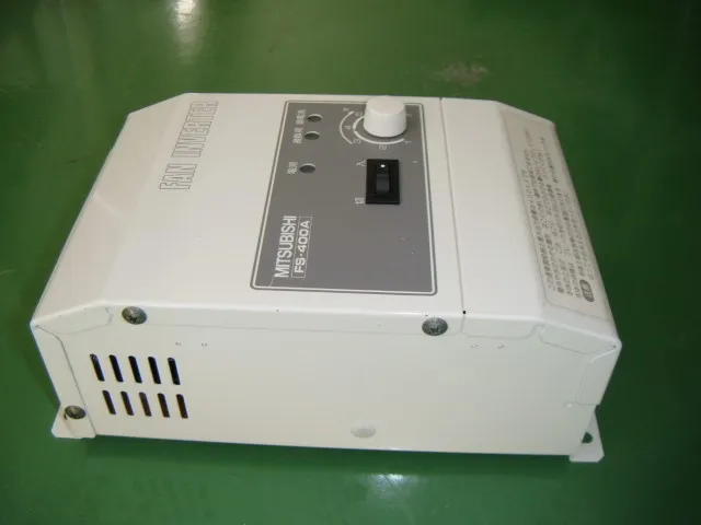 후지 전기 FS-400A 인버터 상세 이미지 - ASKINDEX 코리아