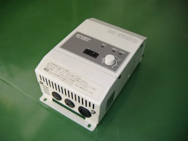 후지 전기 FS-400A 인버터