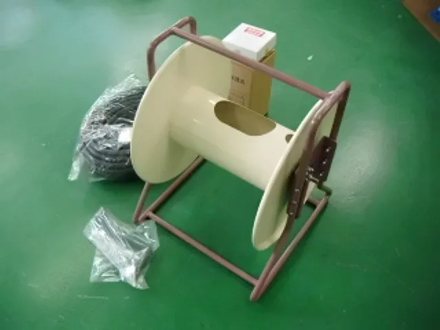 Shigematsu Manufacturing  Hose reel Detail Image - ASKINDEX Korea