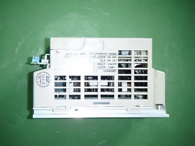 오므론 3G3EV-A2001 인버터 상세 이미지 - ASKINDEX 코리아