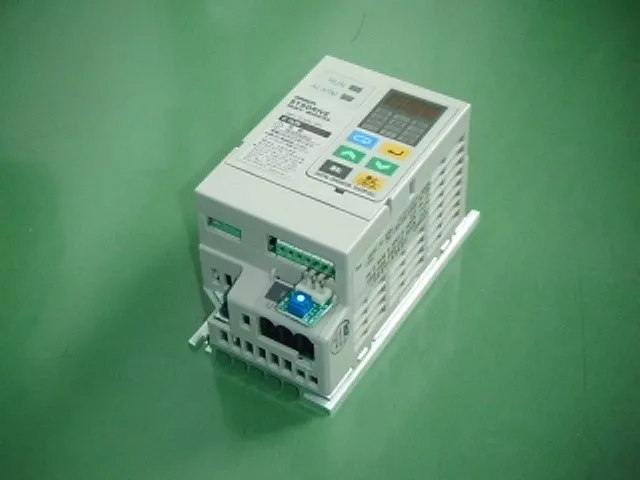 오므론 3G3EV-A2001 인버터