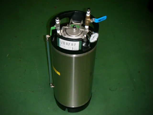 Fuji  pressure vessel Detail Image - ASKINDEX Korea