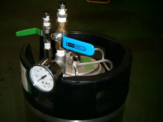 Fuji  pressure vessel Detail Image - ASKINDEX Korea