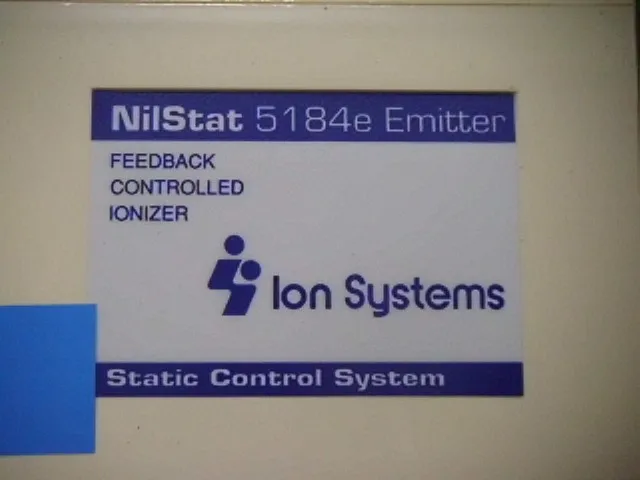 Ion Systems 5184e Ionizer (needle type, 2 locations/set) Detail Image - ASKINDEX Korea
