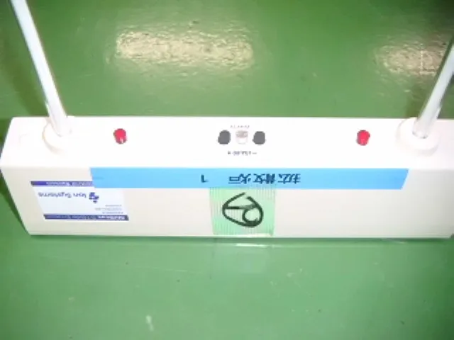이온 시스템 5184e 이오나이저(침식 2개소/방전부) 상세 이미지 - ASKINDEX 코리아