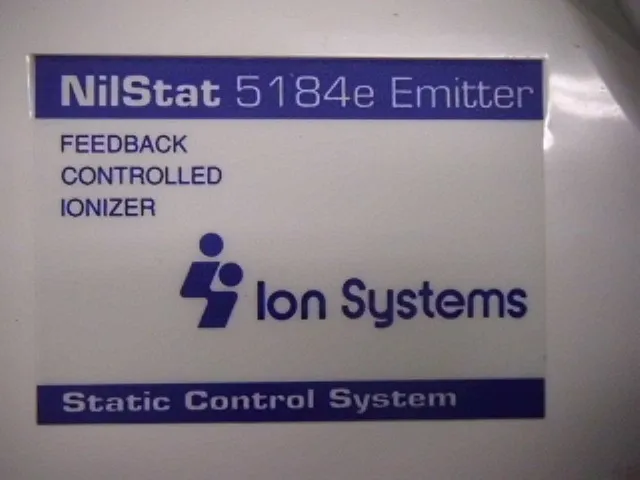 Ion Systems 5184e Ionizer (needle type, 2 locations/discharge section) Detail Image - ASKINDEX Korea