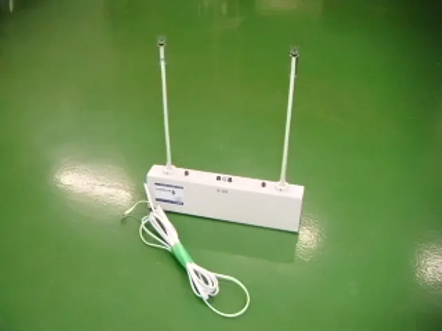 Ion Systems 5184e Ionizer (needle type, 2 locations/discharge section) - ASKINDEX Korea