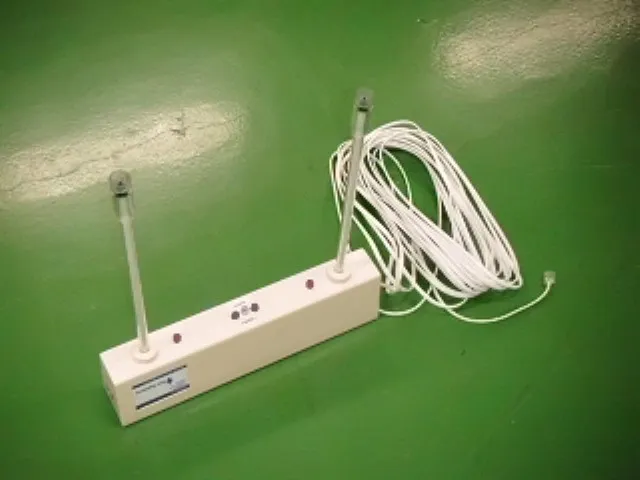 Ion Systems 5184e Ionizer (needle type, 2 locations/discharge section) Detail Image - ASKINDEX Korea
