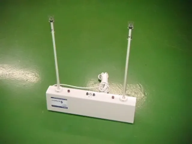 Ion Systems 5184e Ionizer (needle type, 2 locations/discharge section) Detail Image - ASKINDEX Korea