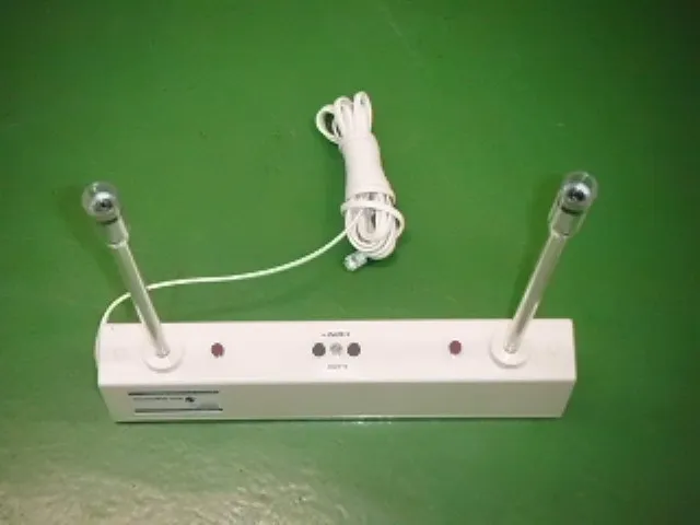 Ion Systems 5184e Ionizer (needle type, 2 locations/discharge section) Detail Image - ASKINDEX Korea