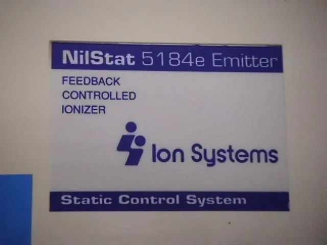 Ion Systems 5184e Ionizer (needle type, 2 locations/discharge section) Detail Image - ASKINDEX Korea