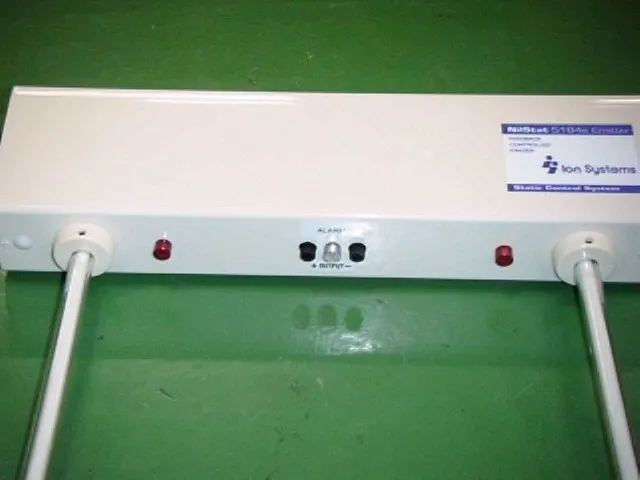 Ion Systems 5184e Ionizer (needle type, 2 locations/discharge section) Detail Image - ASKINDEX Korea